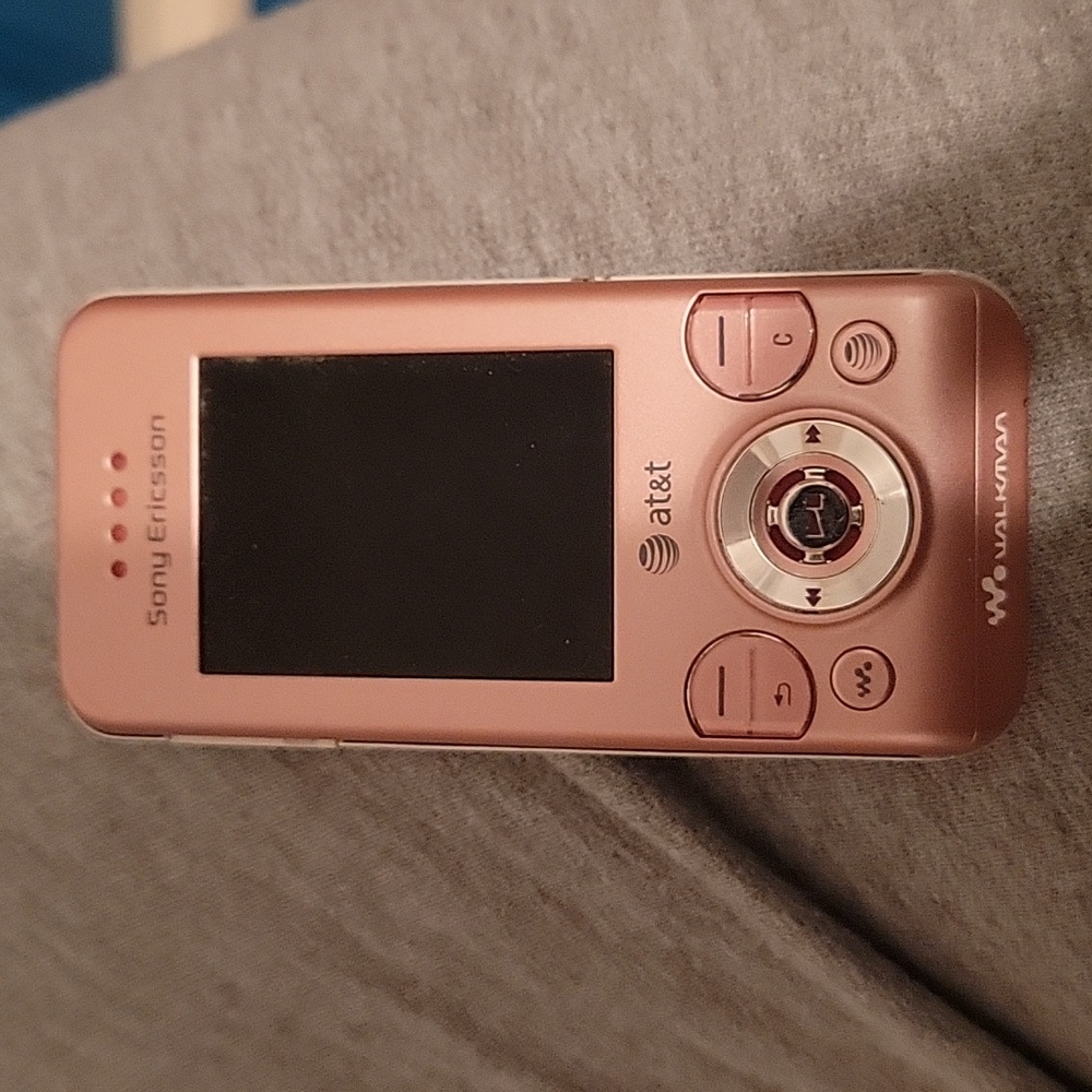 Sony Ericsson Walkman Phone